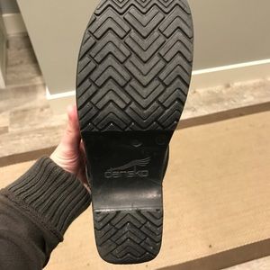 Dansko clogs